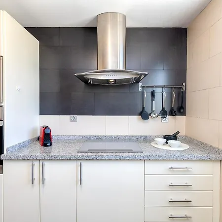 アパート Iloftmalaga Atico Pacifico 19 B