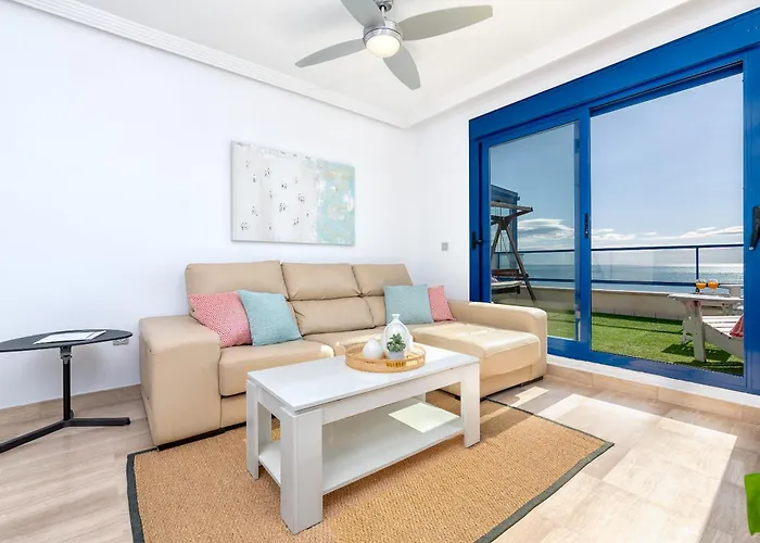 Apartment Iloftmalaga Atico Pacifico 19 B