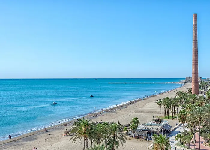 Apartment Iloftmalaga Atico Pacifico 19 B Málaga
