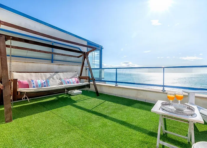 Iloftmalaga Atico Pacifico 19 B Apartment Málaga