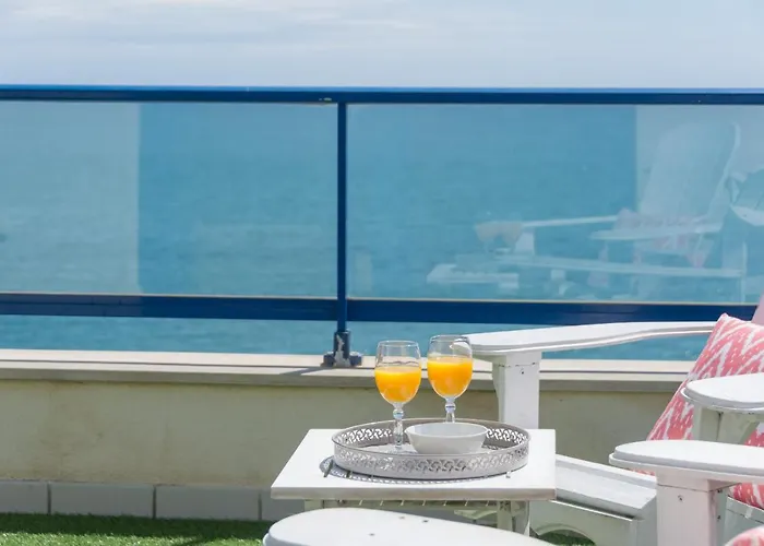 Apartment Iloftmalaga Atico Pacifico 19 B Málaga