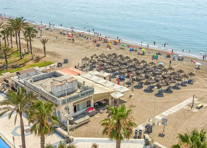 Apartment Iloftmalaga Atico Pacifico 19 B *