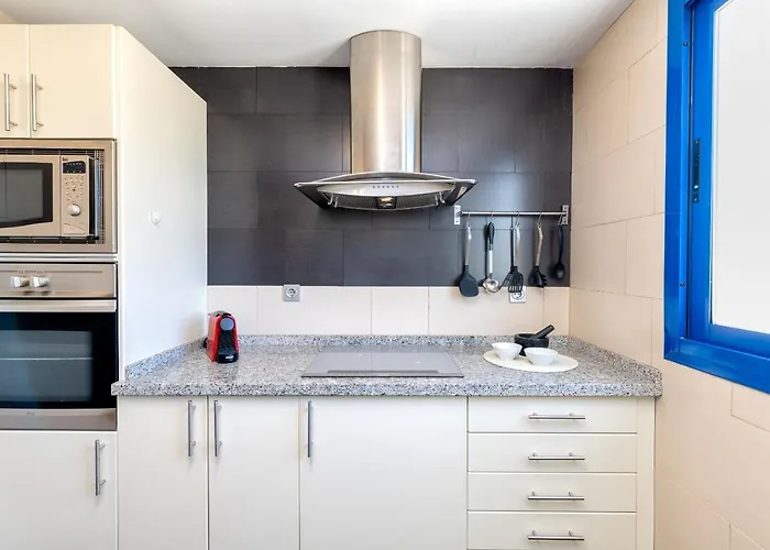 Apartment Iloftmalaga Atico Pacifico 19 B