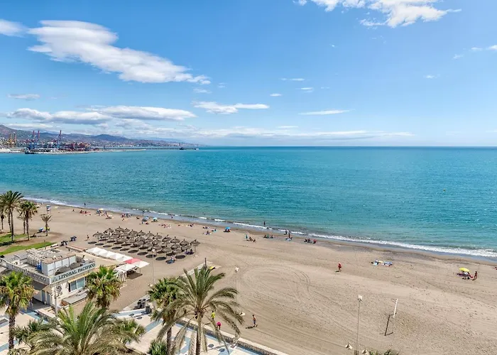 Iloftmalaga Atico Pacifico 19 B Málaga