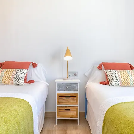 Apartment Iloftmalaga Atico Pacifico 19 B *