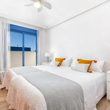 Apartment Iloftmalaga Atico Pacifico 19 B