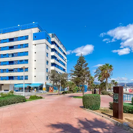 Apartment Iloftmalaga Atico Pacifico 19 B